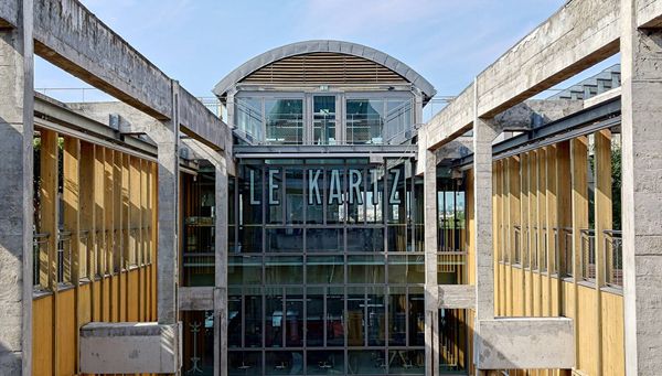 les Magasins Généraux de Pantin