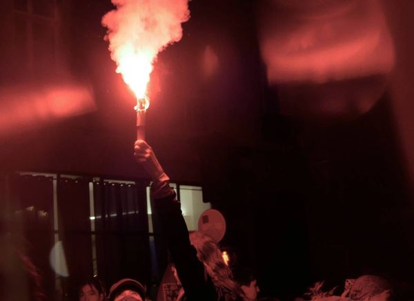 marche nocturne féministe et radicale 2025