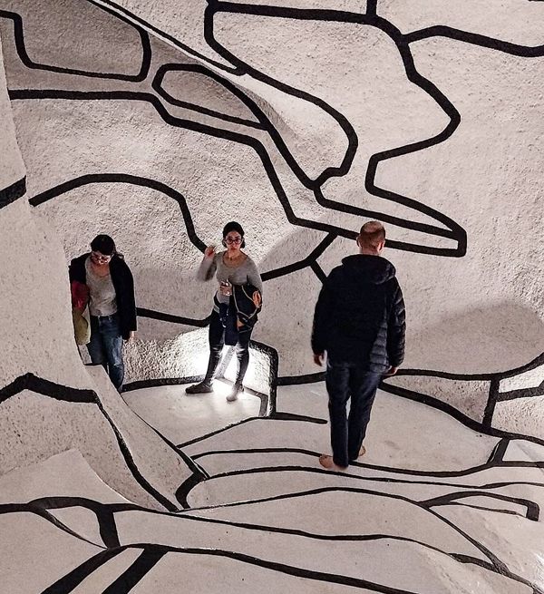 tour aux Figures de l'Île Saint-Germain