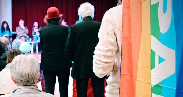 soirée de solidarité pour Gaza