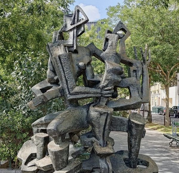 Pernety, Alésia, Hôtel de ville, Cité, Edgar Quinet (2024)