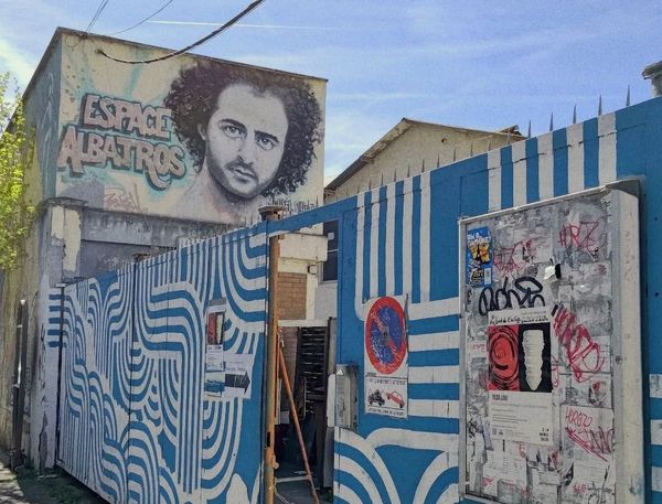 art de rue montreuillois