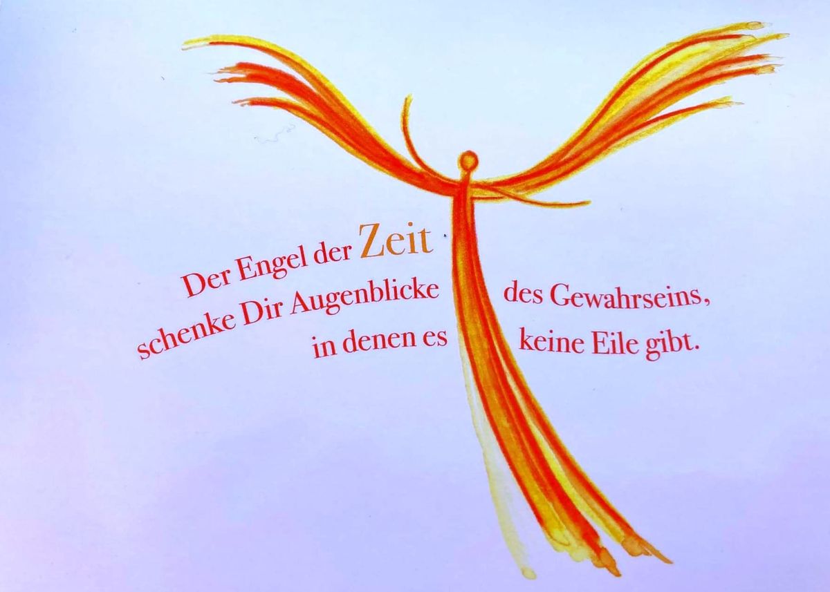 Zur Ruhe kommen - im Kloster Teil 1: Freitag Ankunft