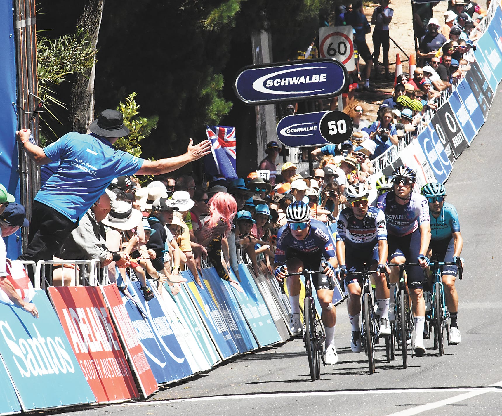 Cyclists to descend on the Hills during 25th anniversary