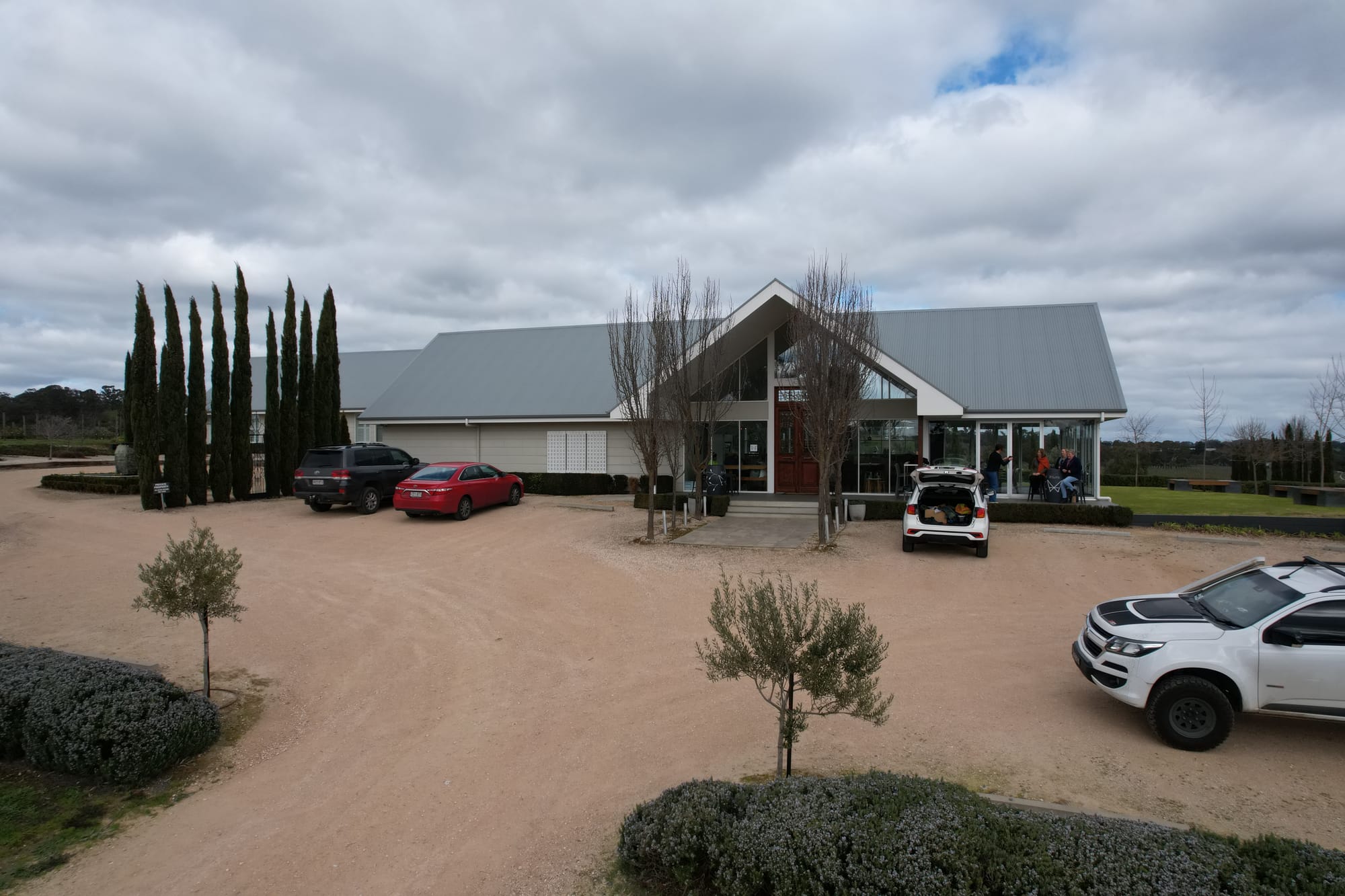 Grape deal: award-winning wineries up for sale