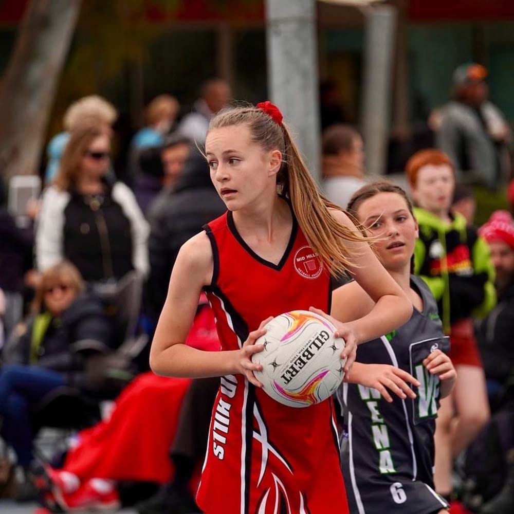 State netball success