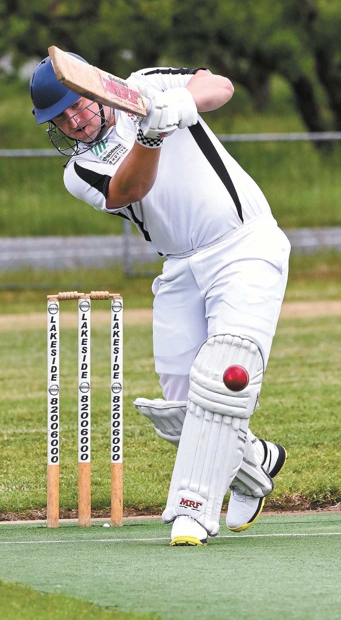 Cricket provides upsets