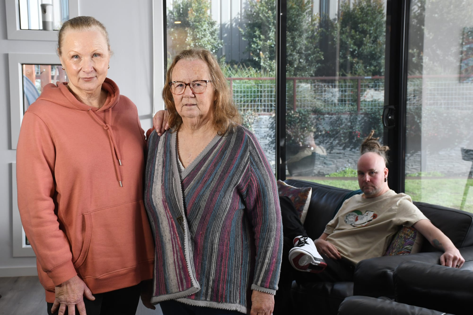 A life changed forever