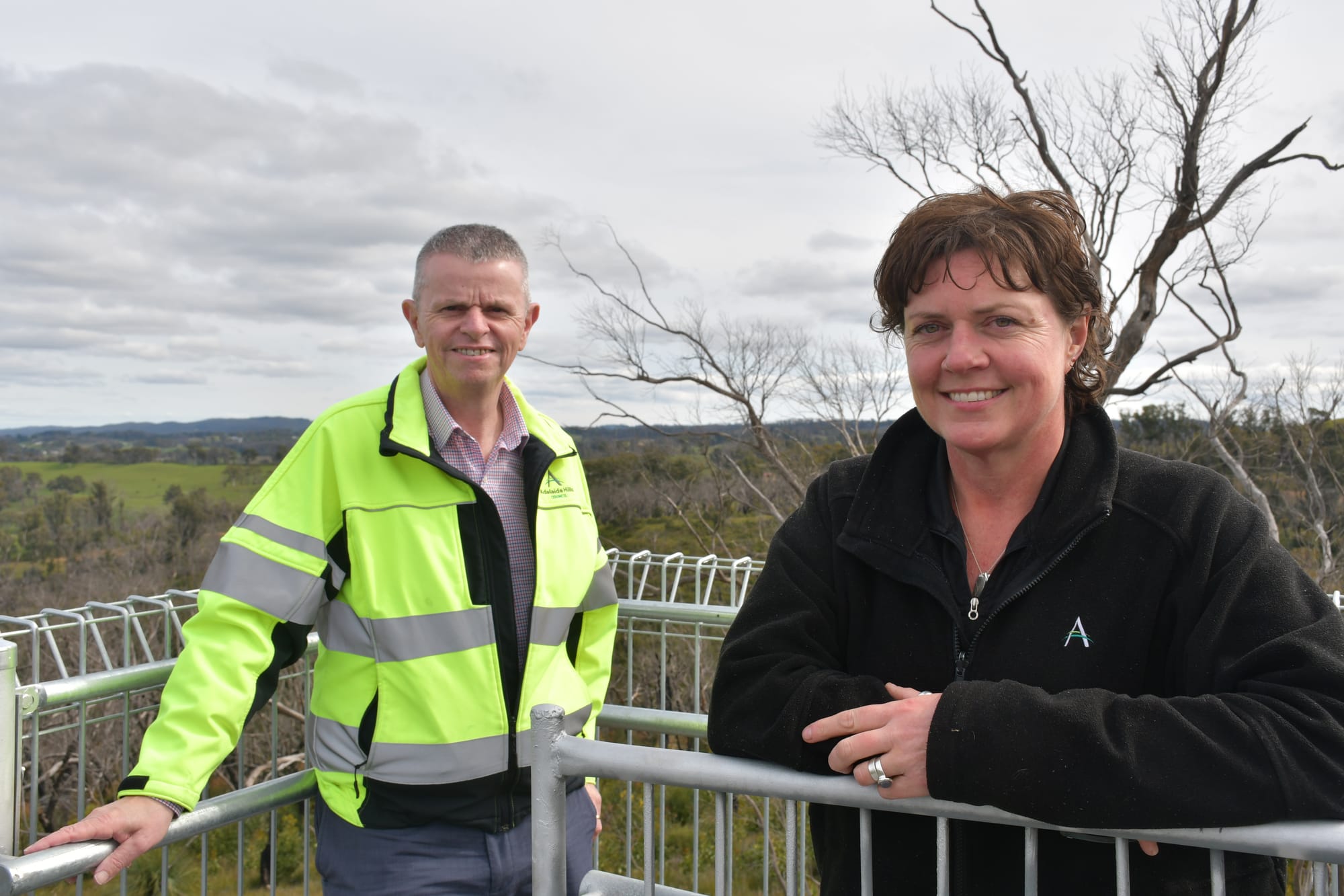 Tower to honour local landcarer