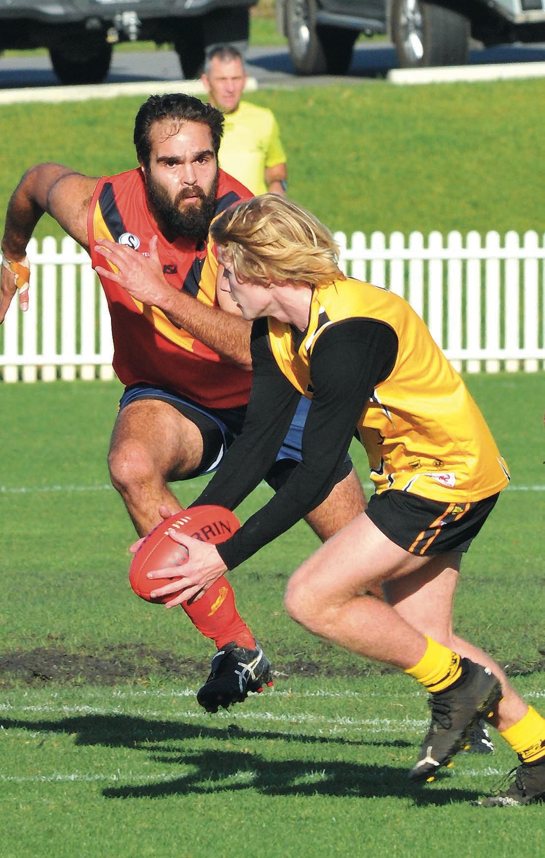 Inter-league results balanced