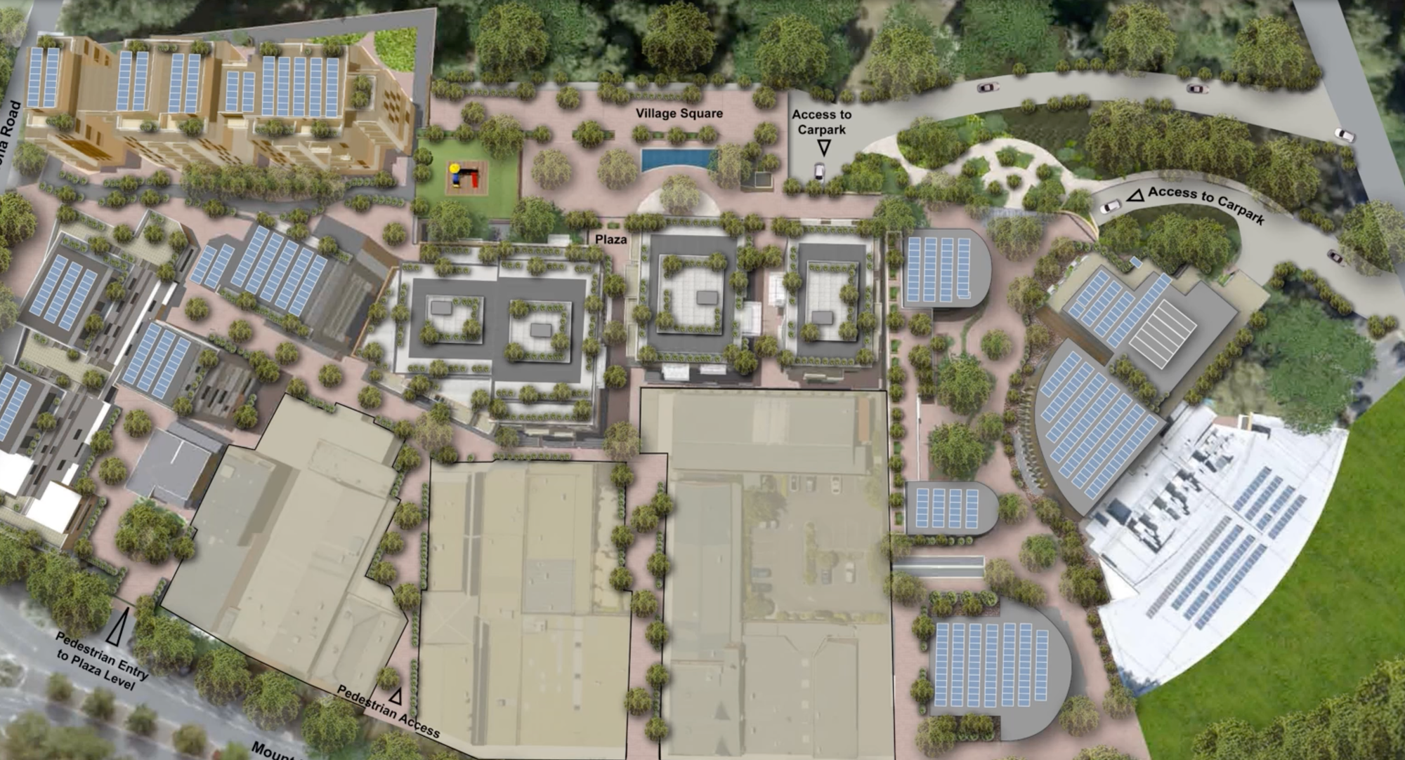 Developer keen to bring community along on Stirling plan