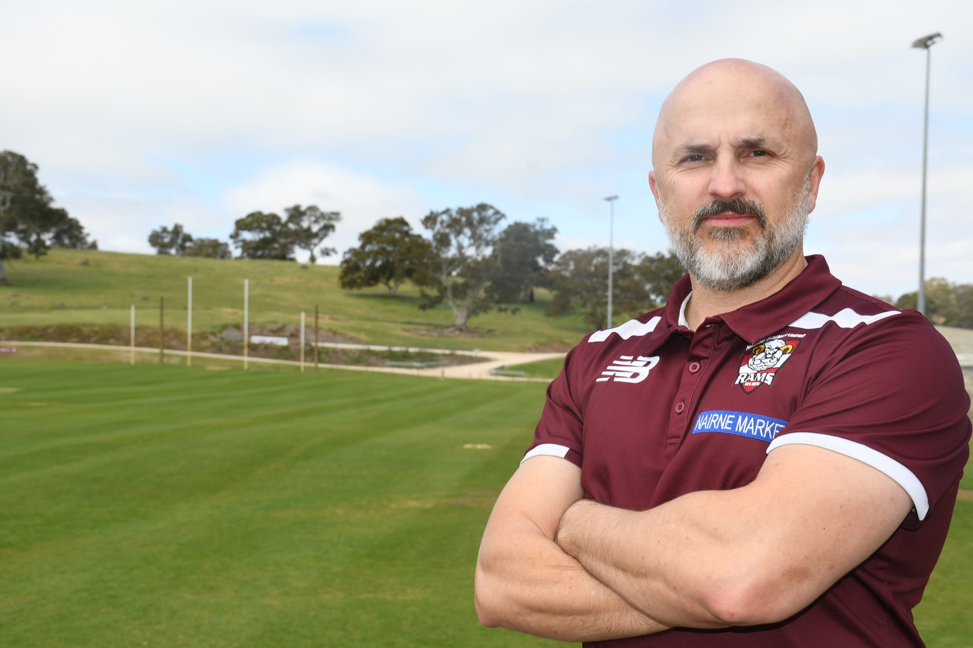 Football clubs in need of better facilities