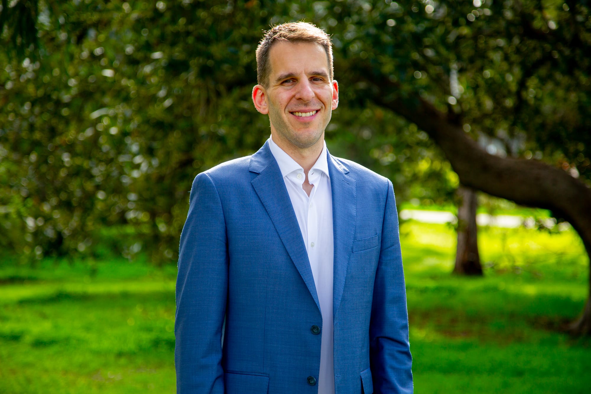 Liberal Party names Mayo candidate