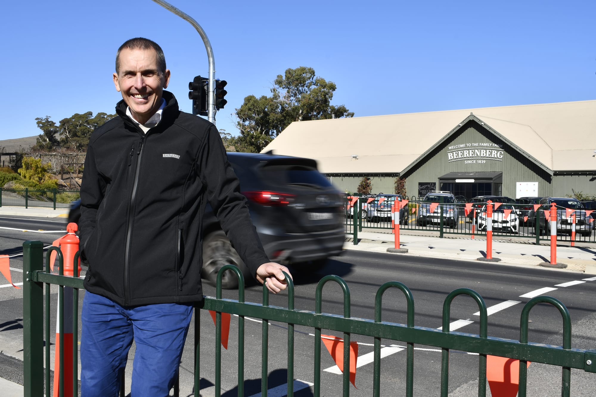 New crossing set to go live