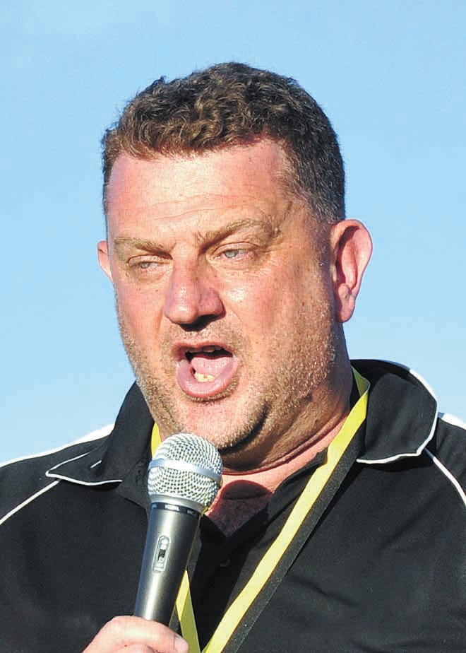 Premiership coach back