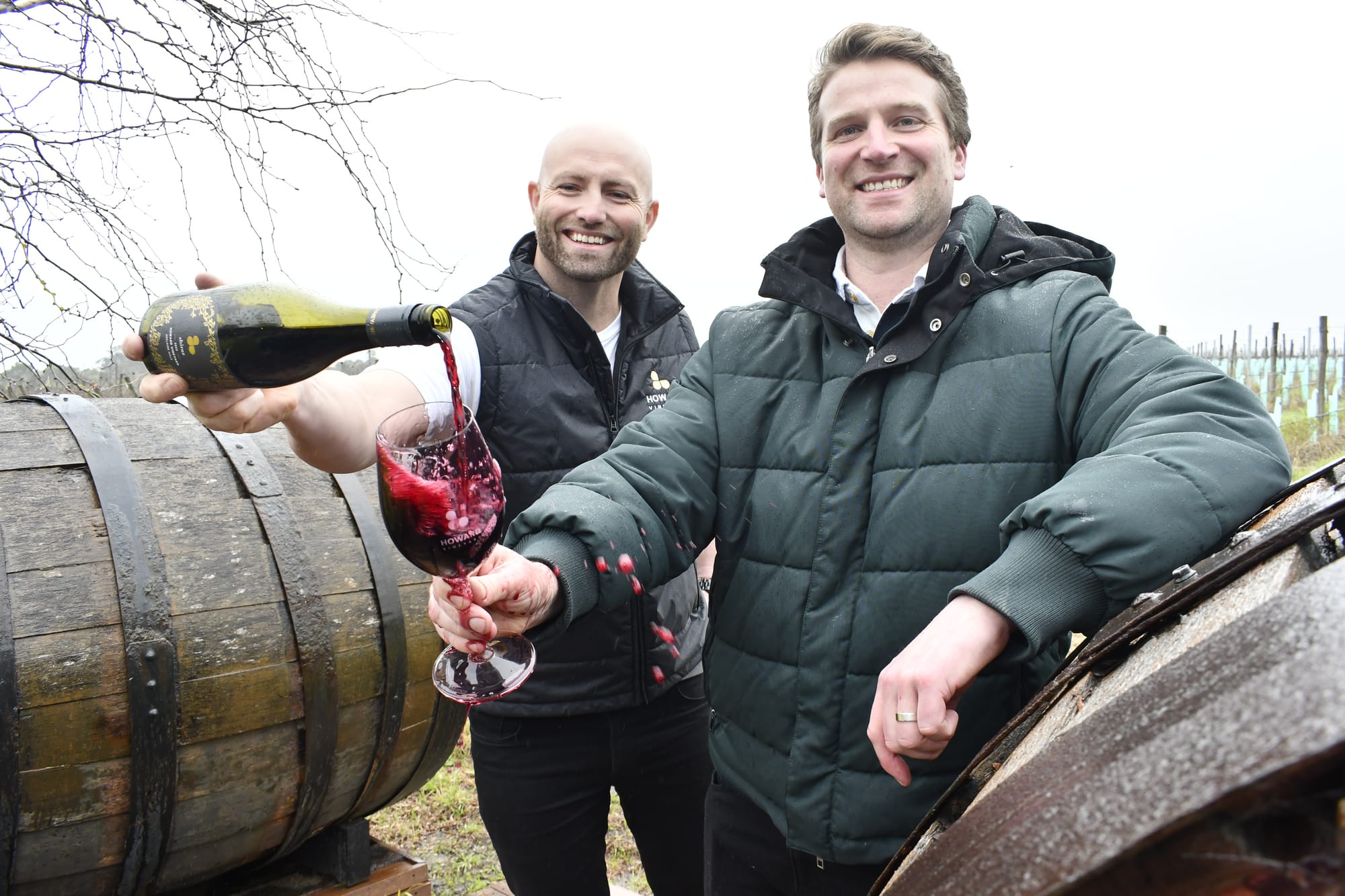 Winter warmers: Winter Reds returns to the Hills