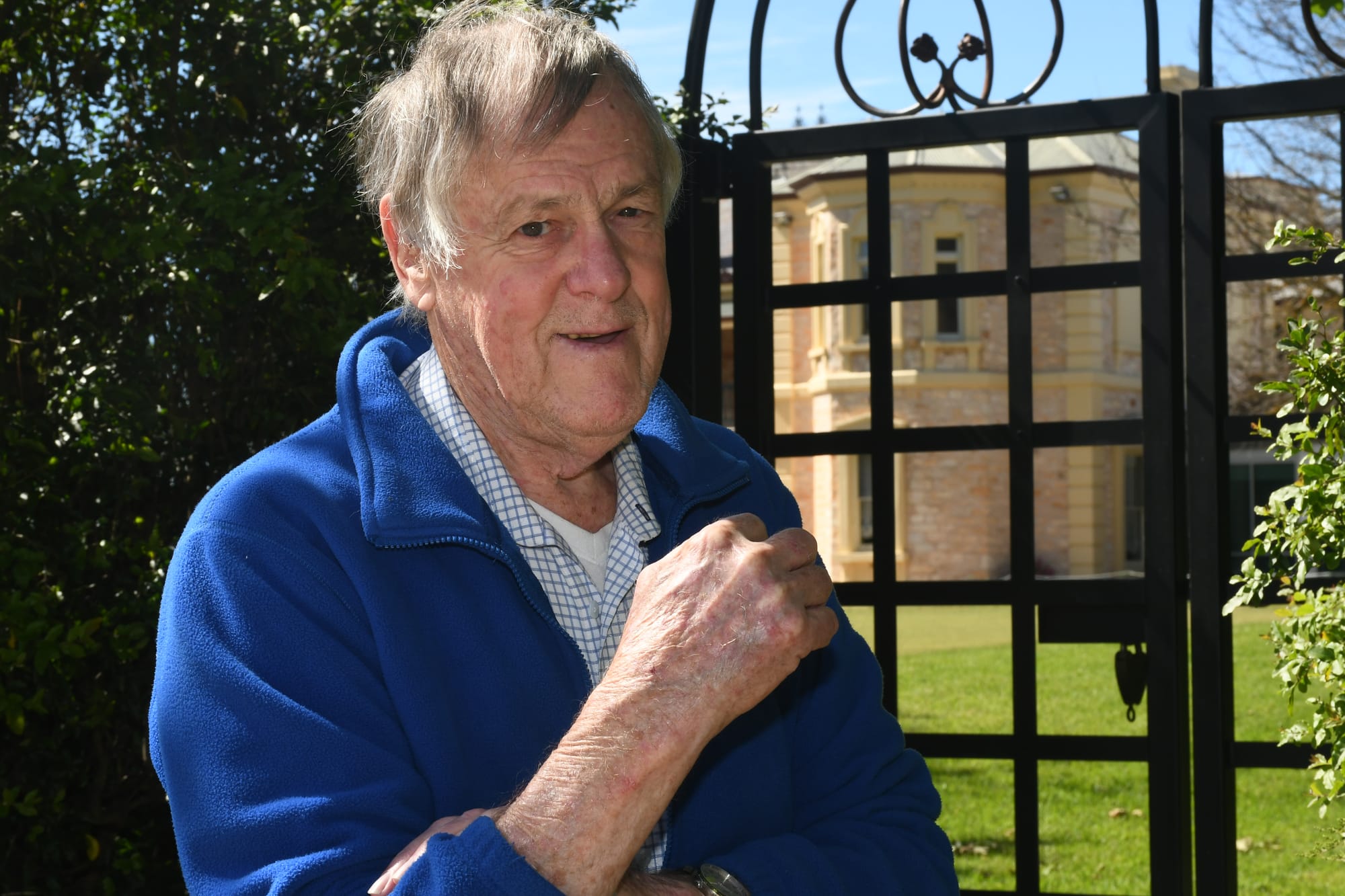 Lions urge the public to take up free skin check