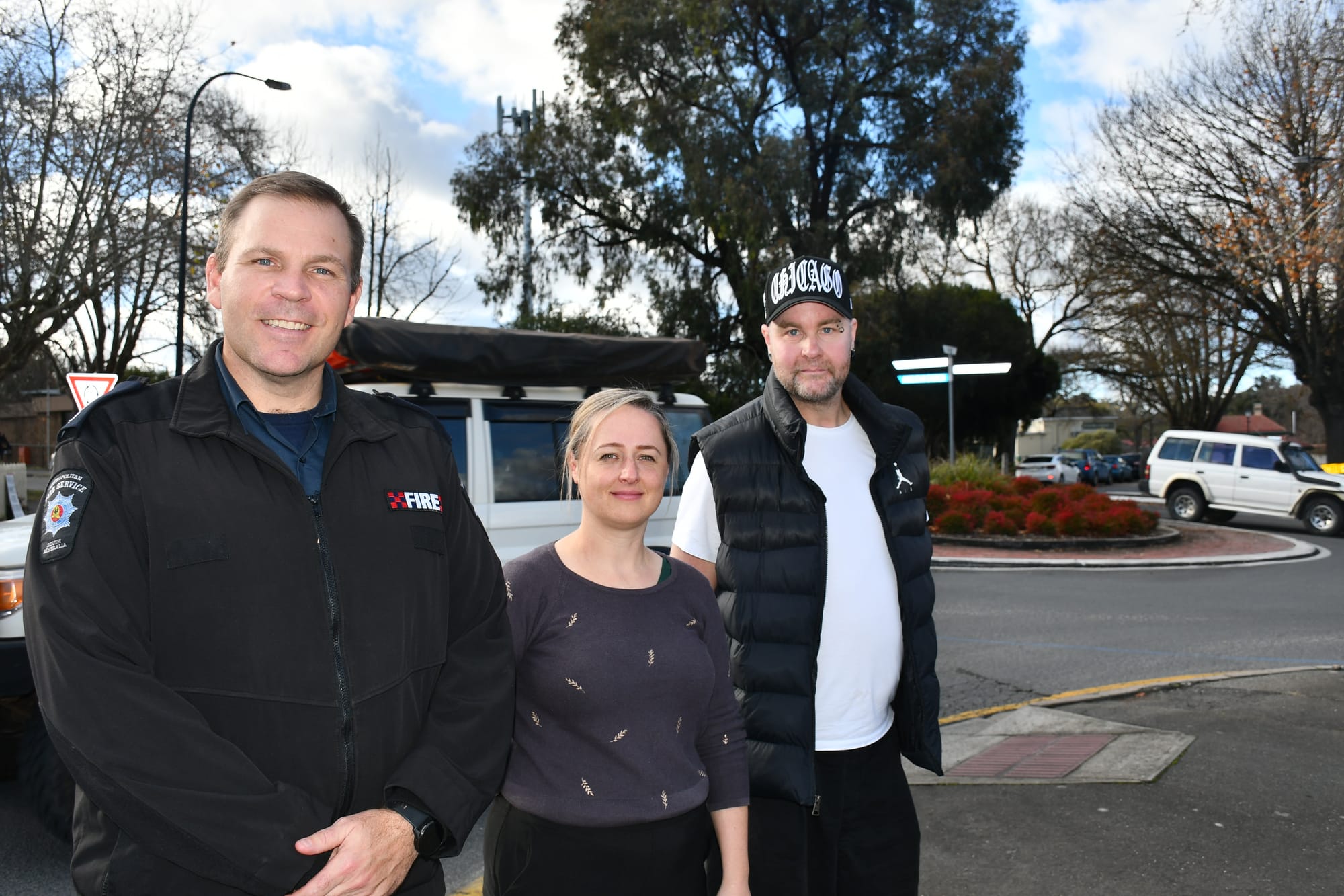 Event brings home car crash consequences