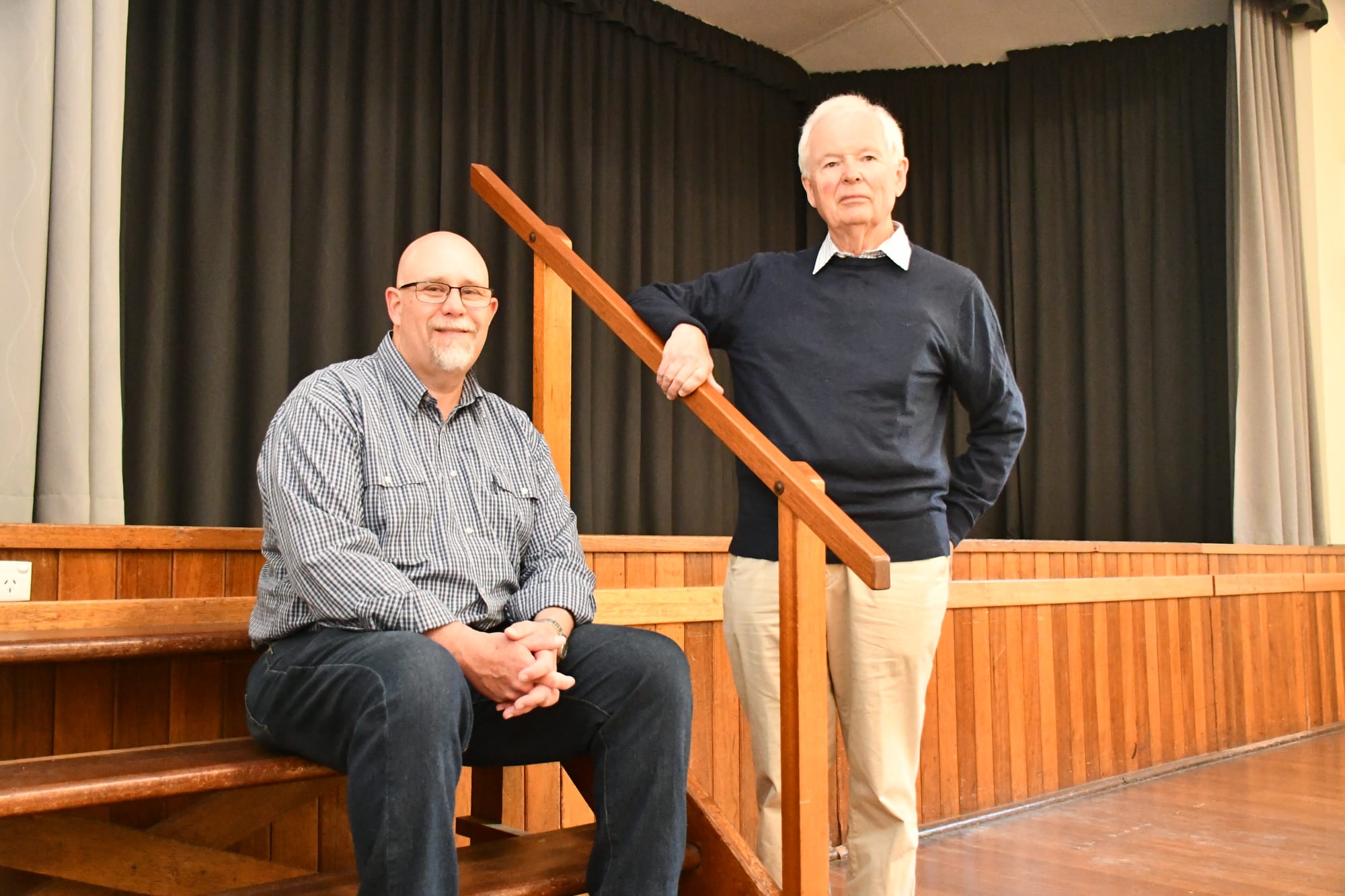 Call for help as hall future uncertain