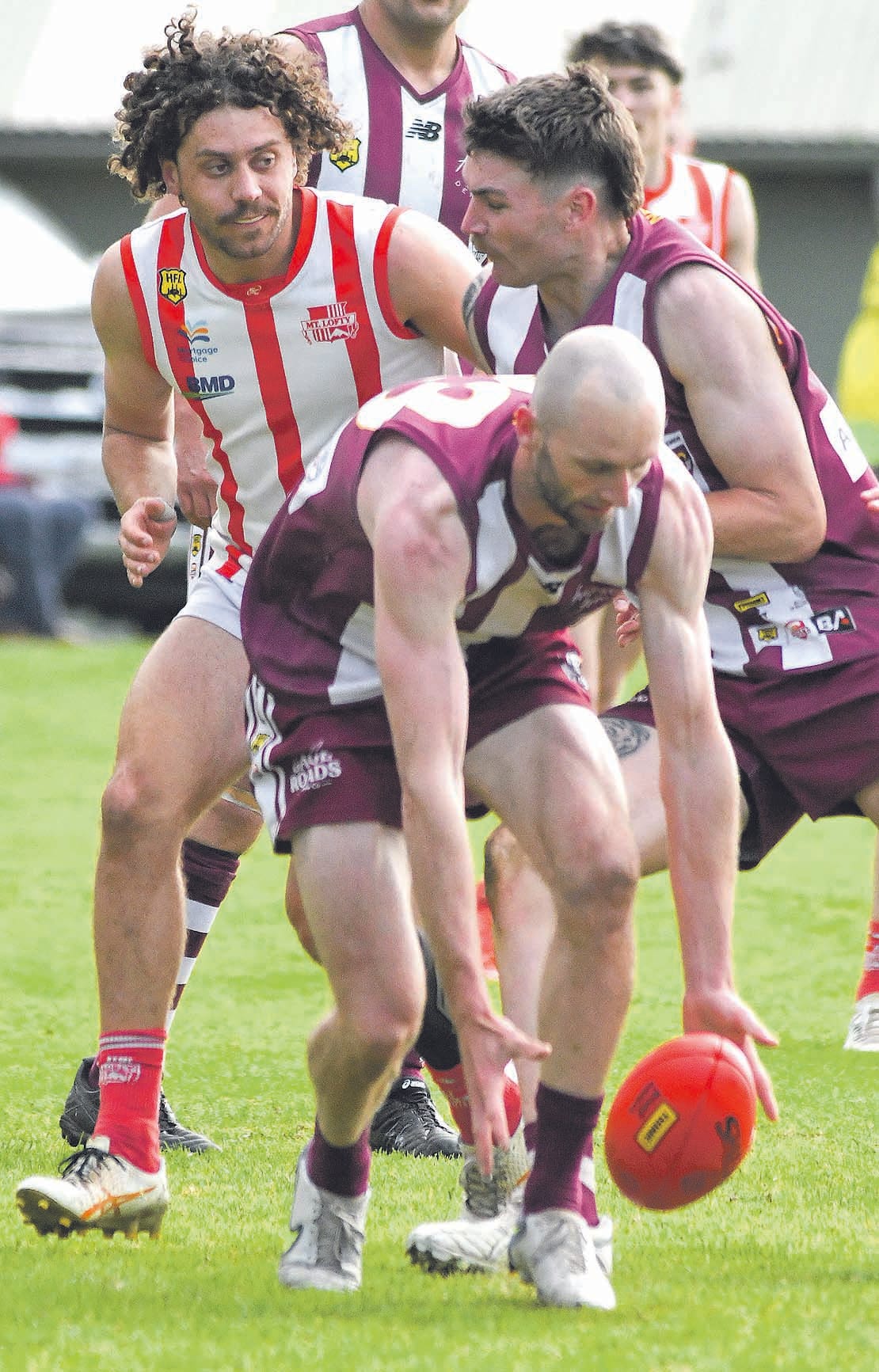 Familiar foes for final battle