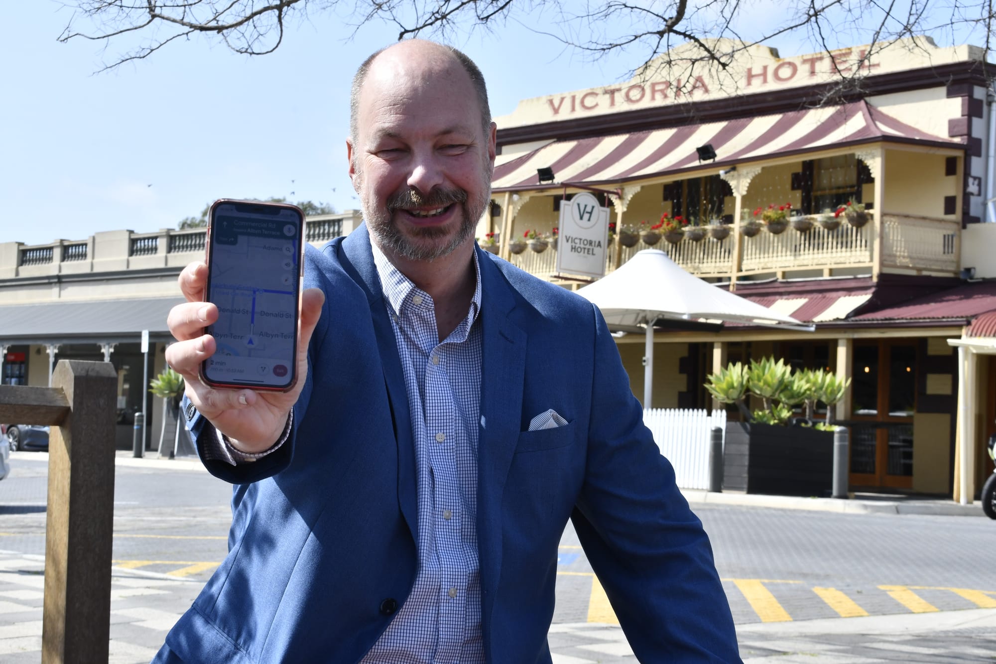 Rideshare could roll in to Strathalbyn