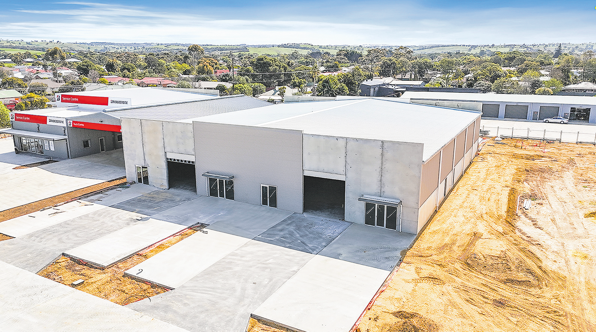 Recreational use added to hub plan