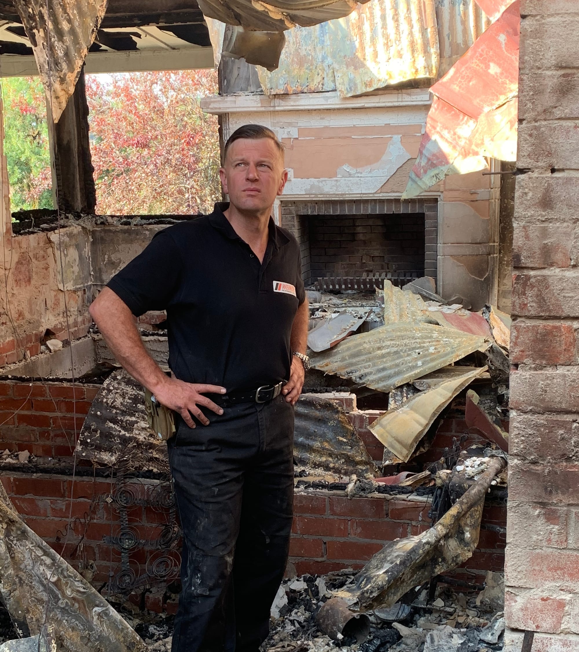 Community still rallies, five years on