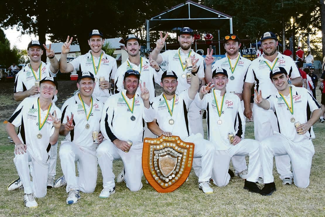 Cambrai go back-to-back