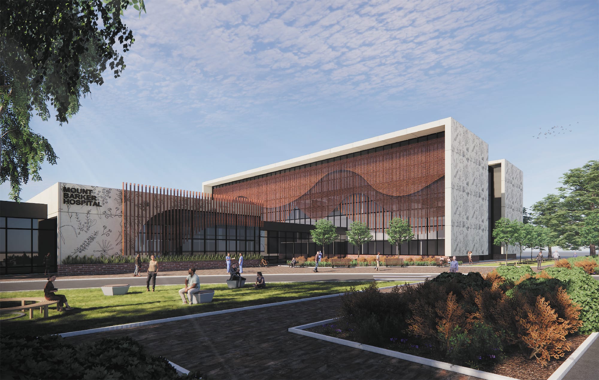 State Budget brings forward new Mt Barker Hospital by two years