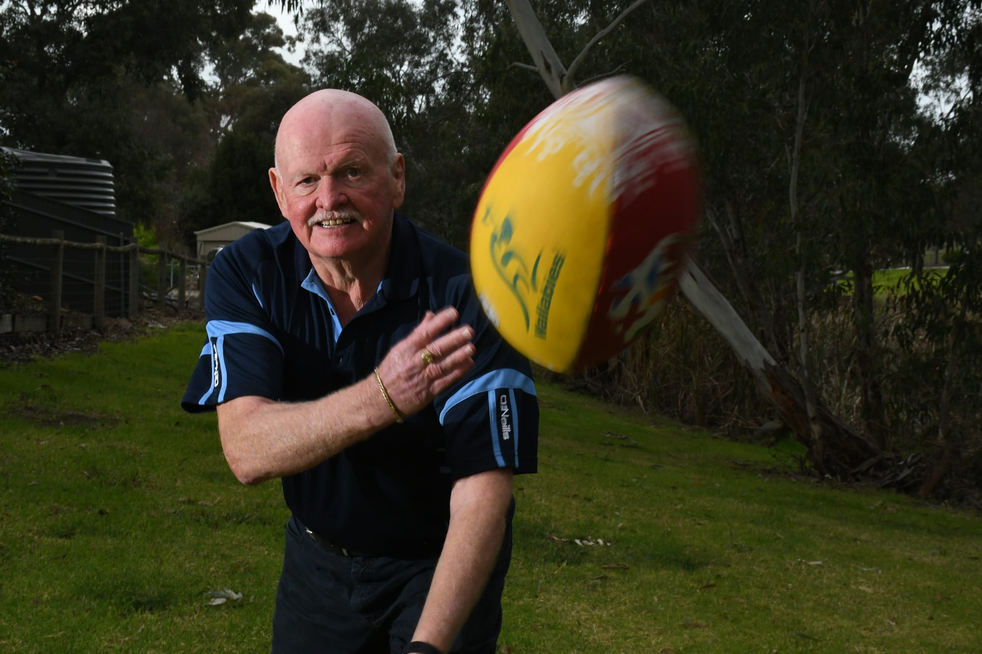 Commitment to rugby earns Mt Barker man Queen's Birthday accolade