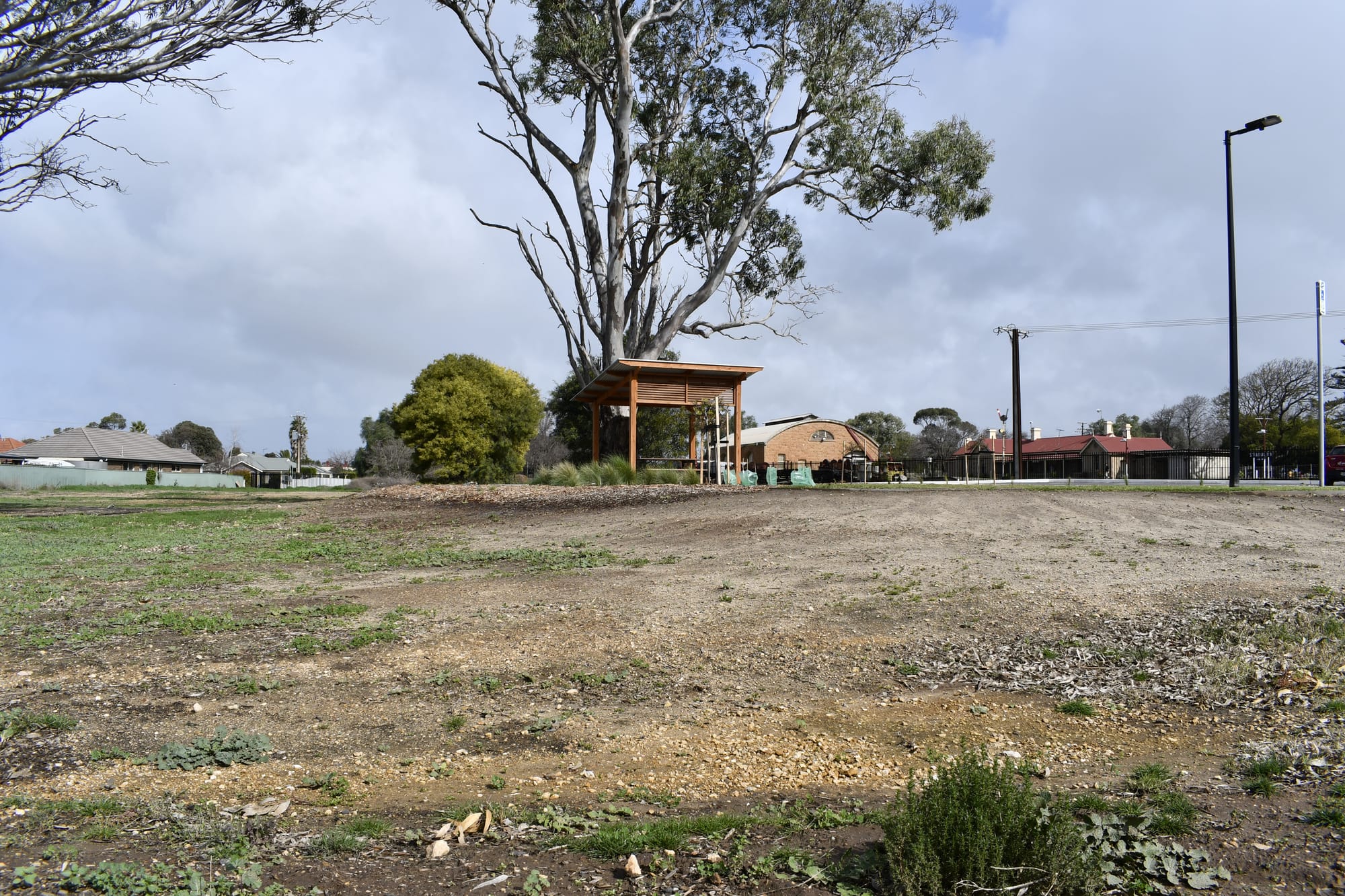 Site identified for possible RV park