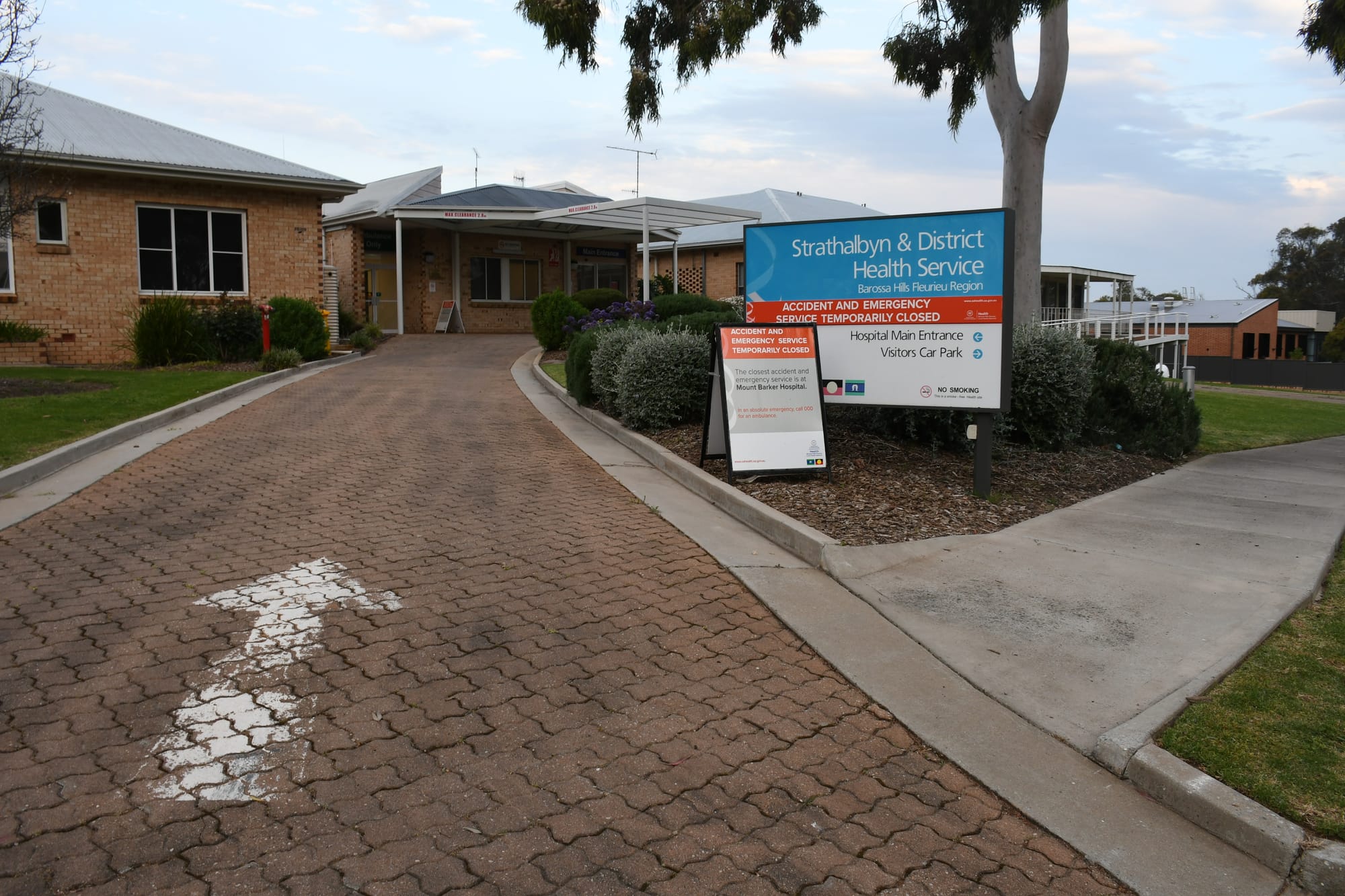 SA Health confident about hospitals' futures