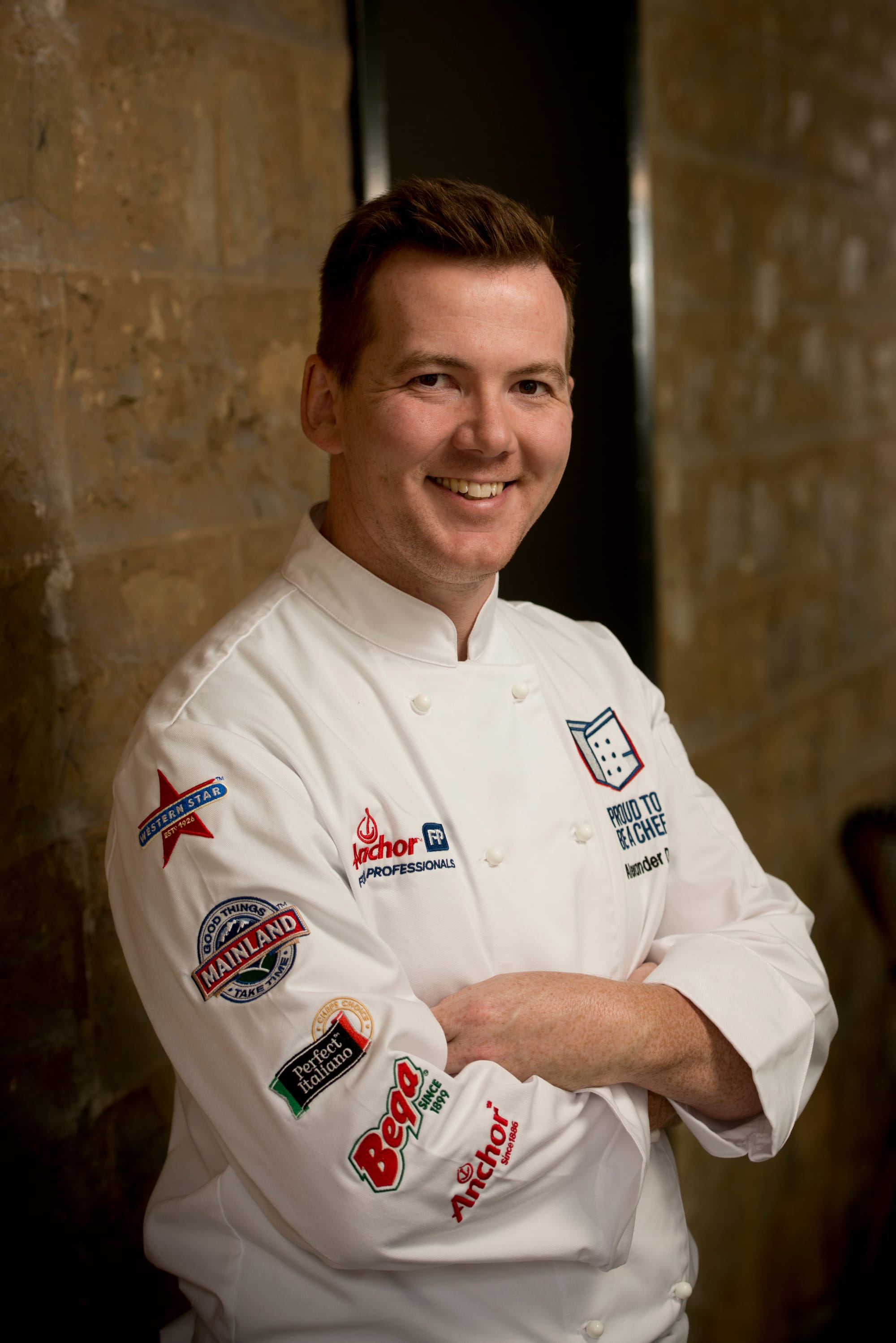 Chef on a mission to change hospital food perception