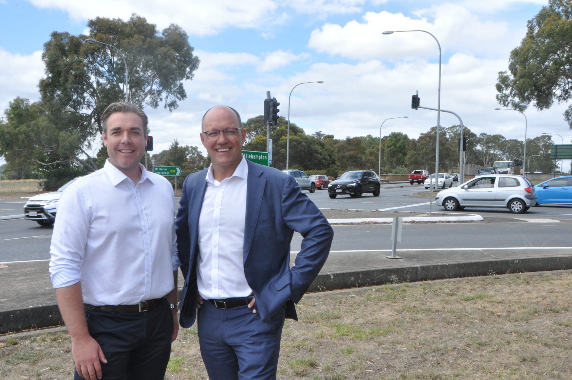 Mt Barker bridge duplication to go ahead under Labor