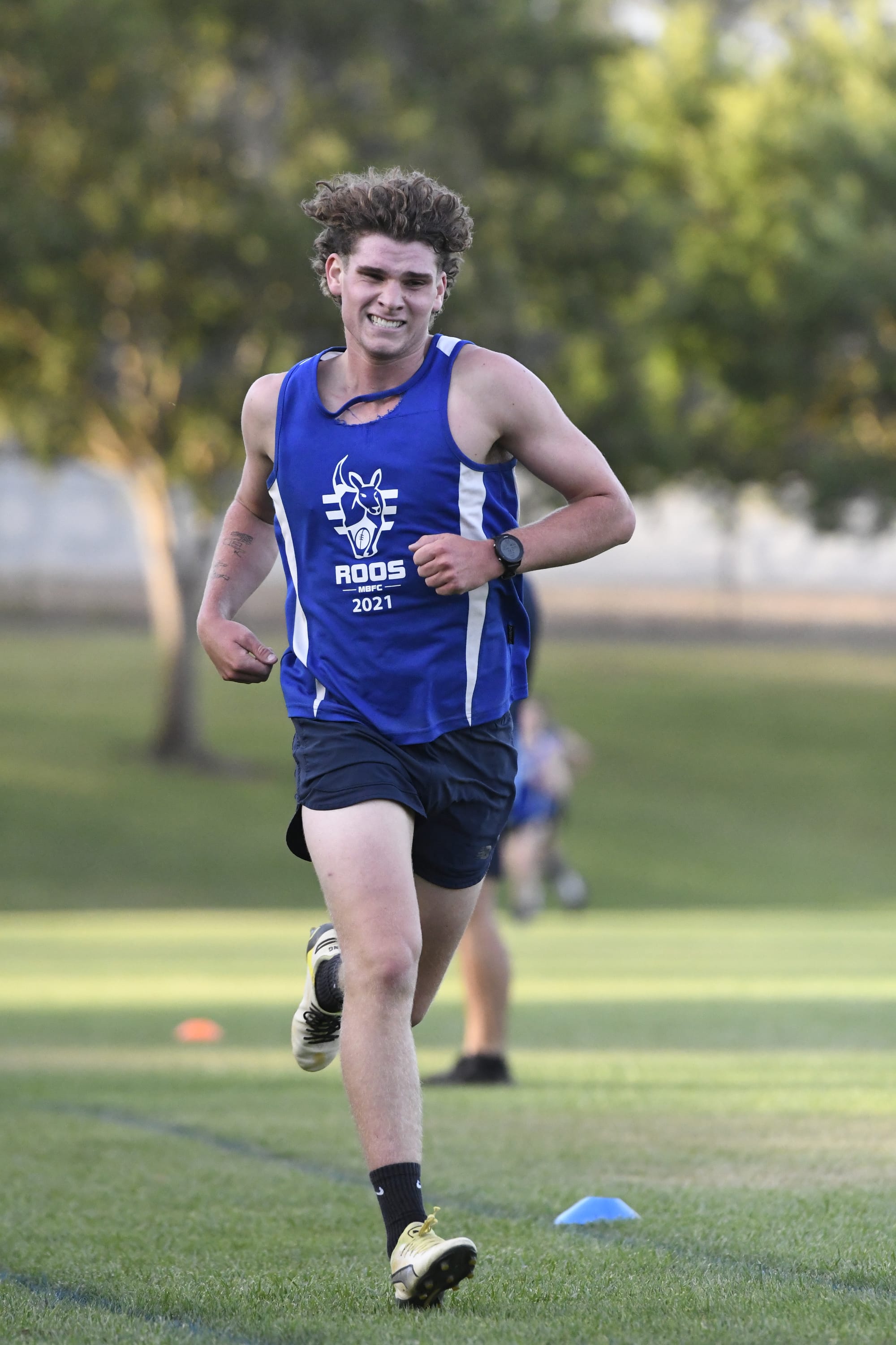 Hills Football League season commences