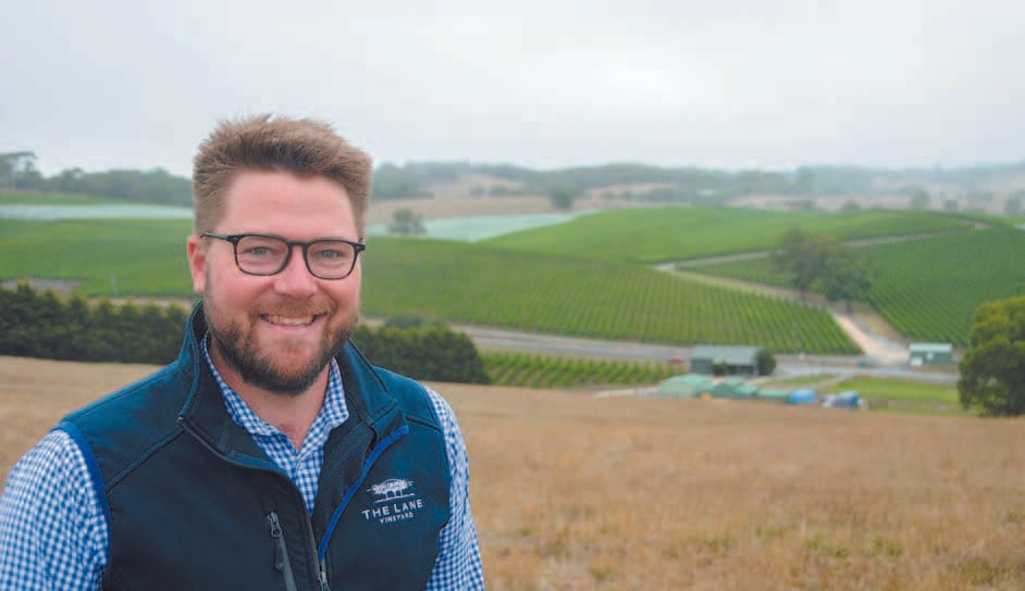 Luxury villas: $10M winery development proposed near Hahndorf