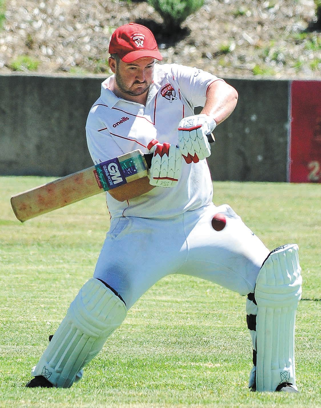 Redcaps set for top spot