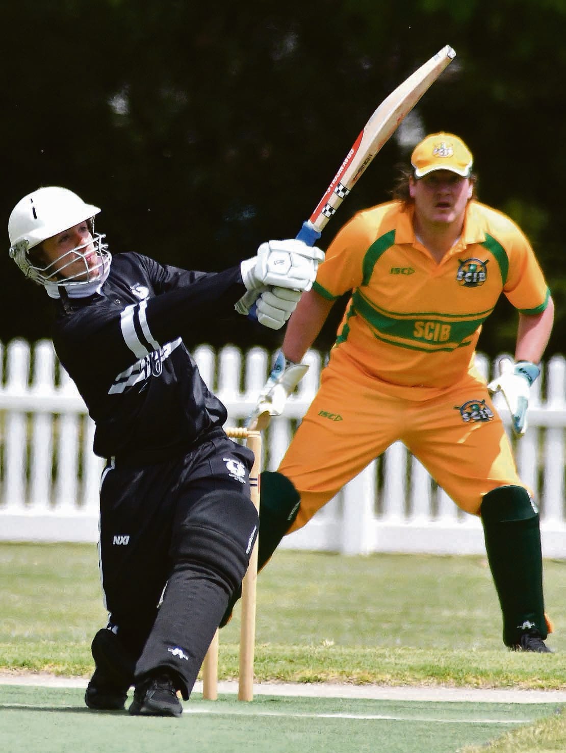 Mylor take big scalp