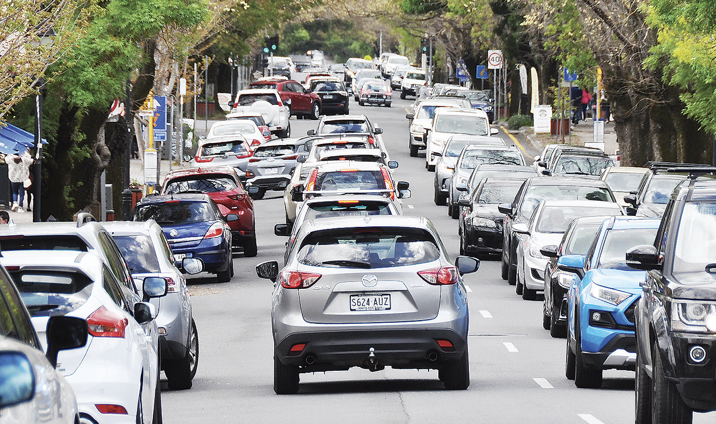 Liberals coy about bypass promise