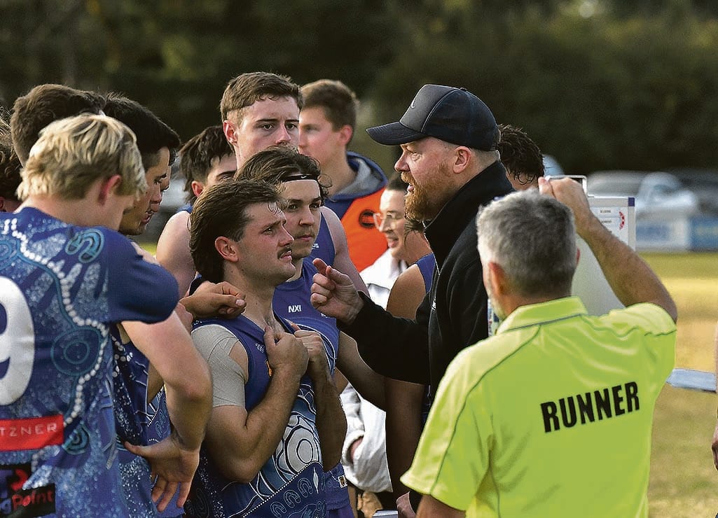 Barkeroos on the edge