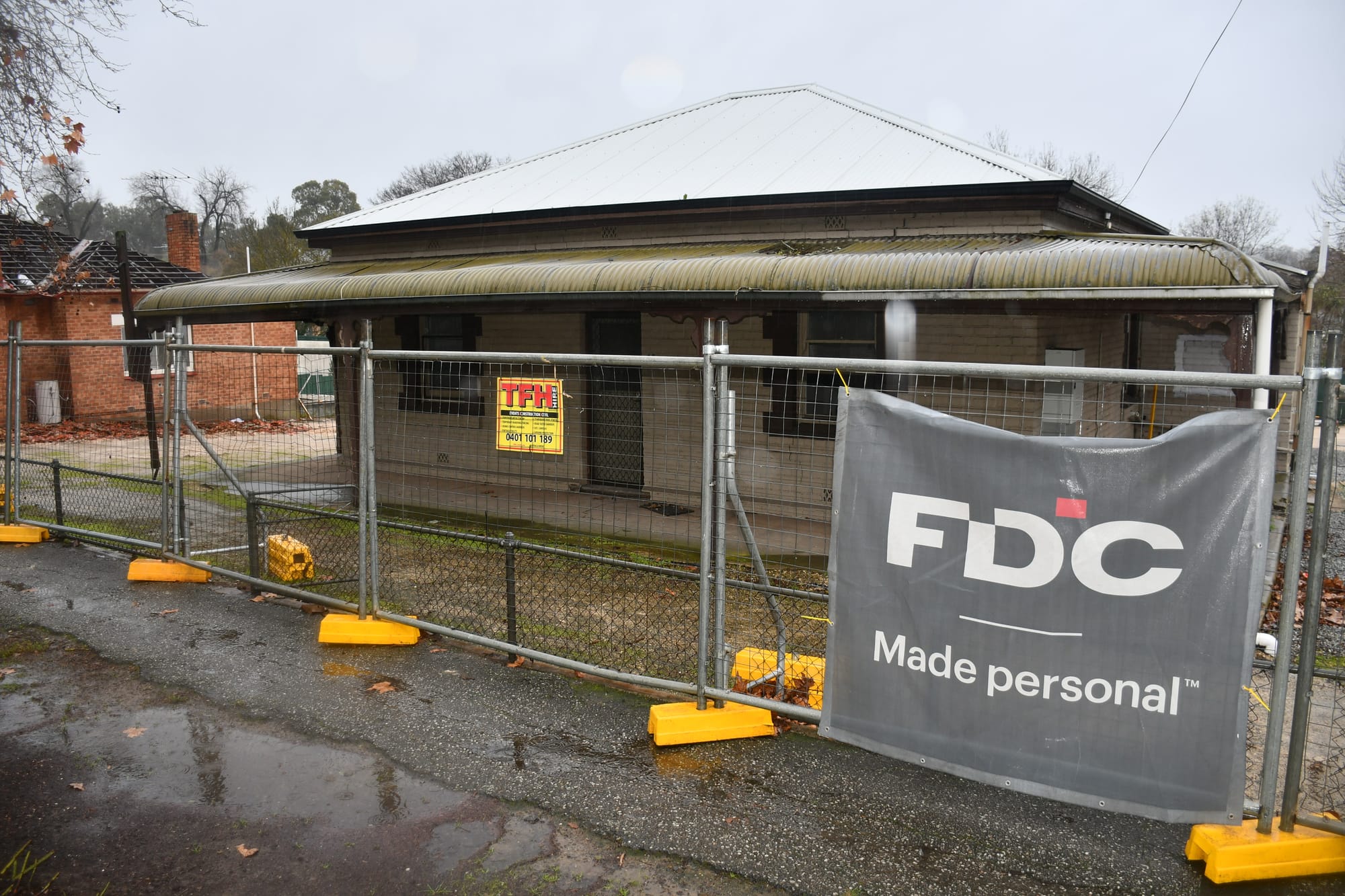 Heritage building to make way for health clinic