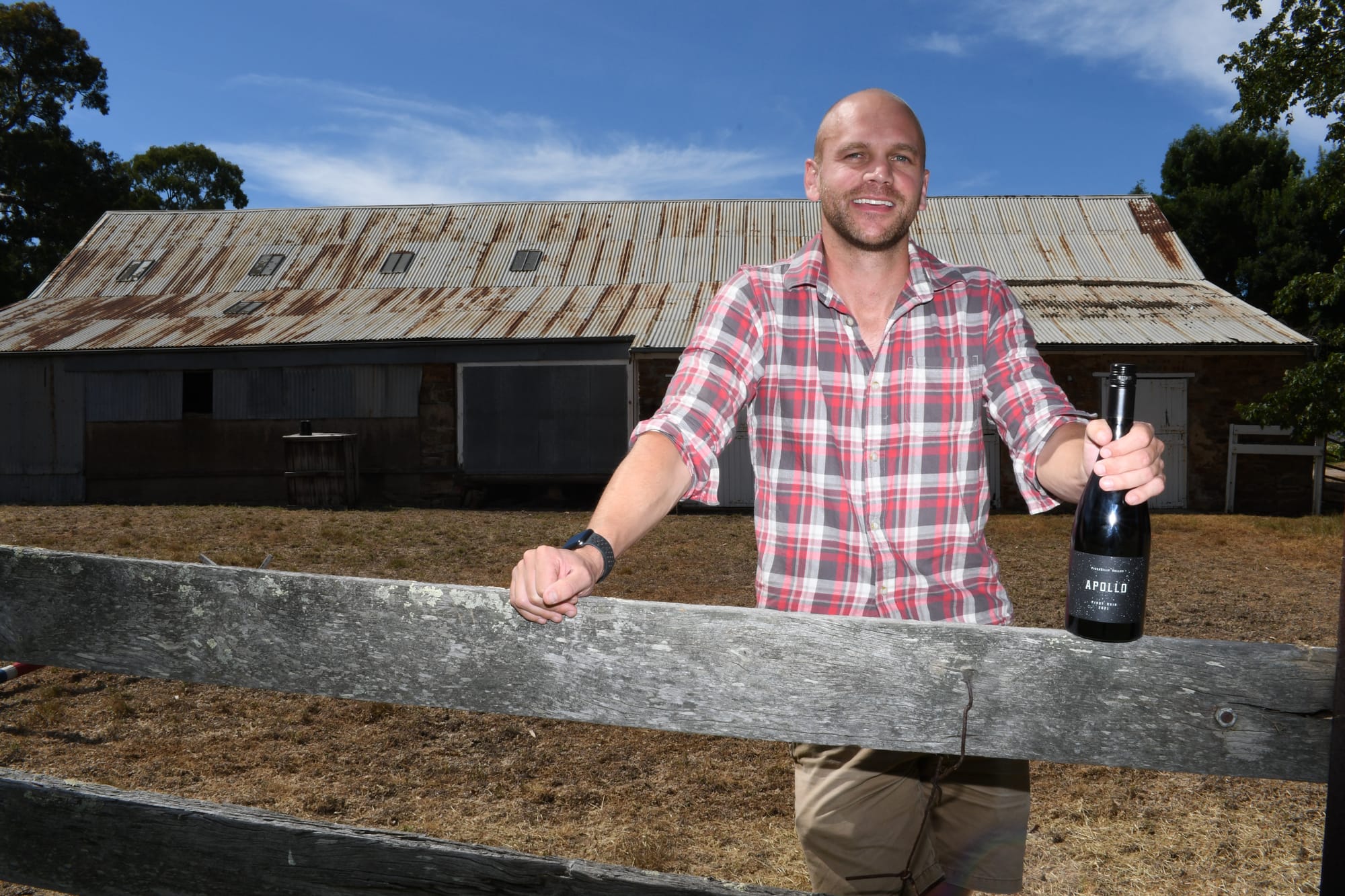 Hills wine region invited into the 'inner circle'