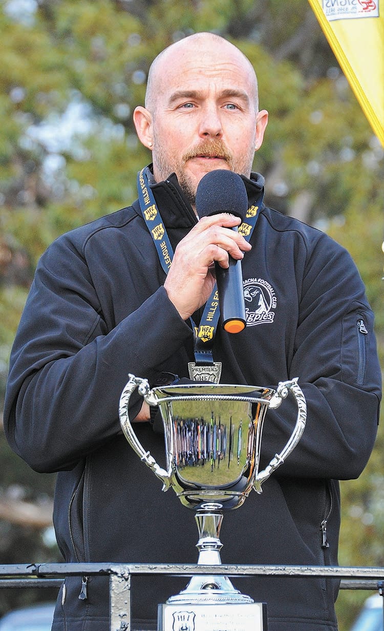 Changes already in vogue