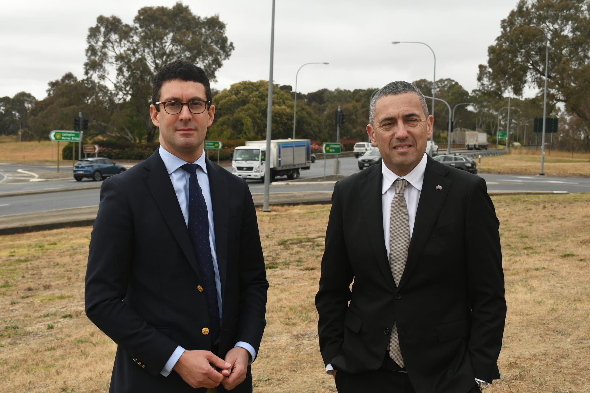 Mt Barker interchange upgrade still on the table