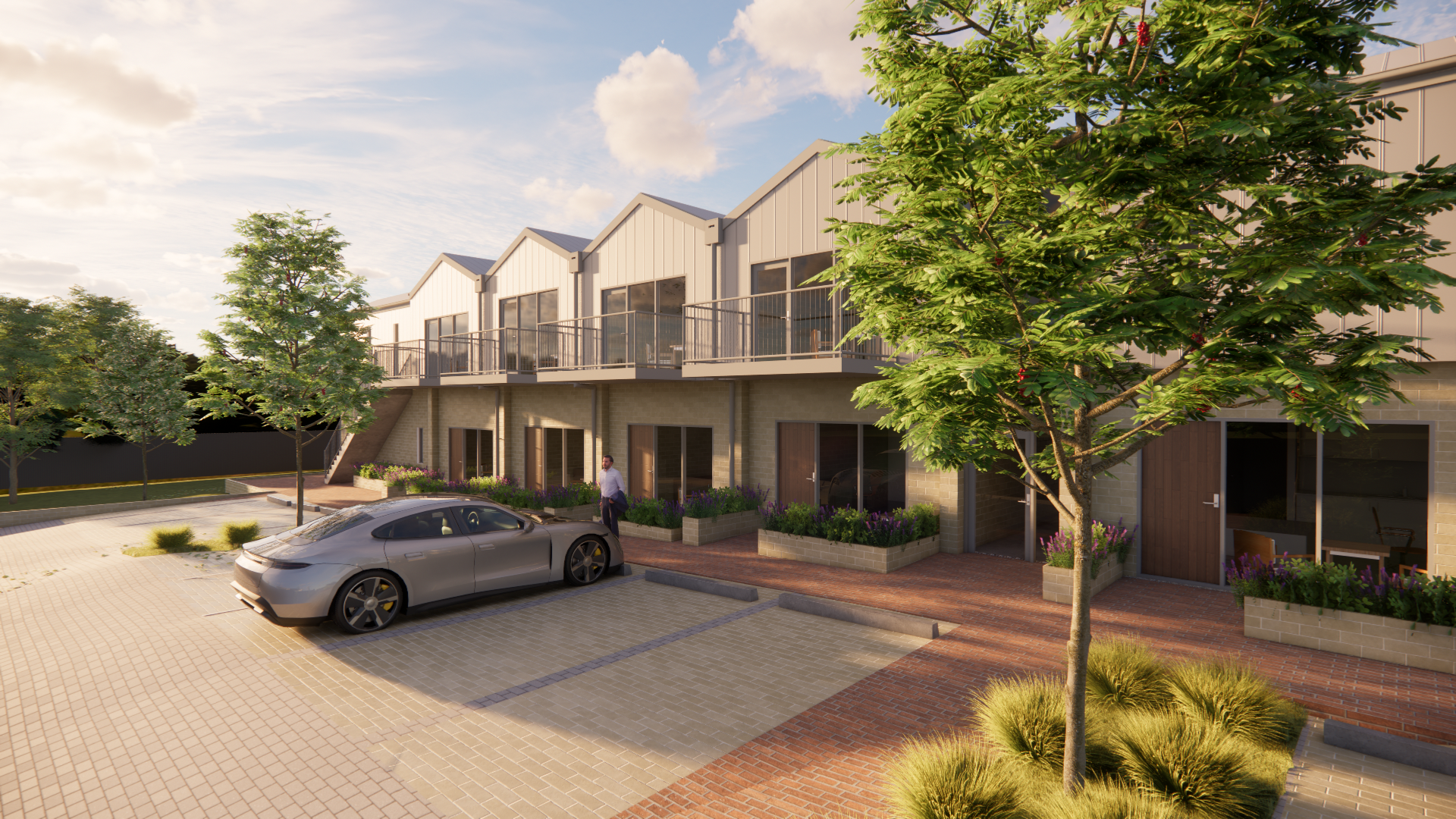 Green light for new motel