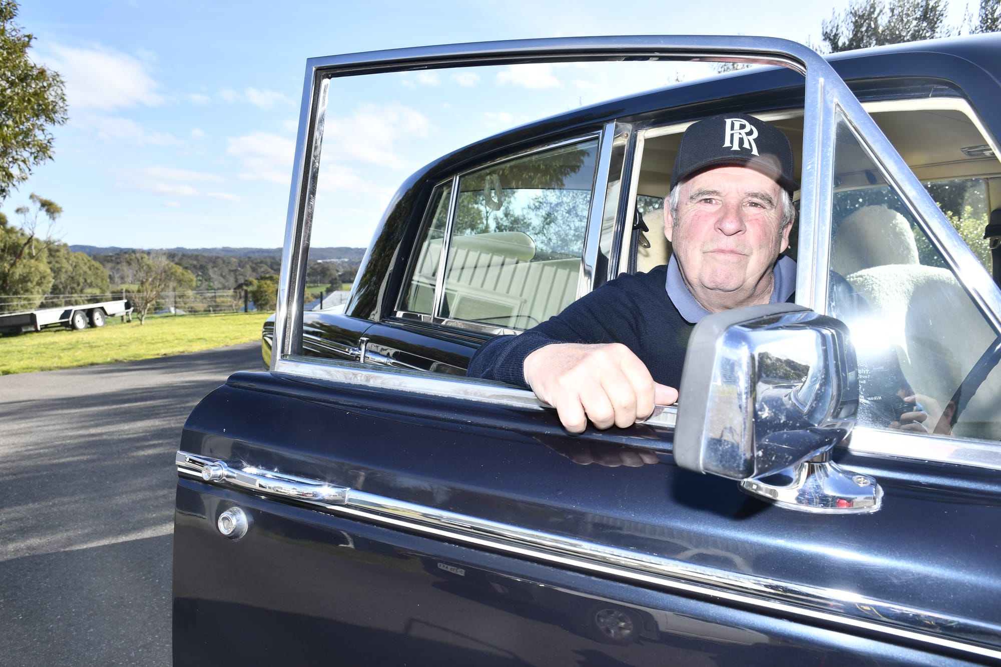 Hills Rolls Royce top of its class