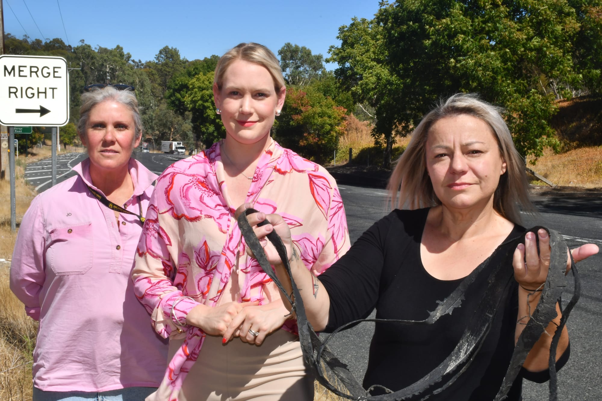 Call for road safety upgrade