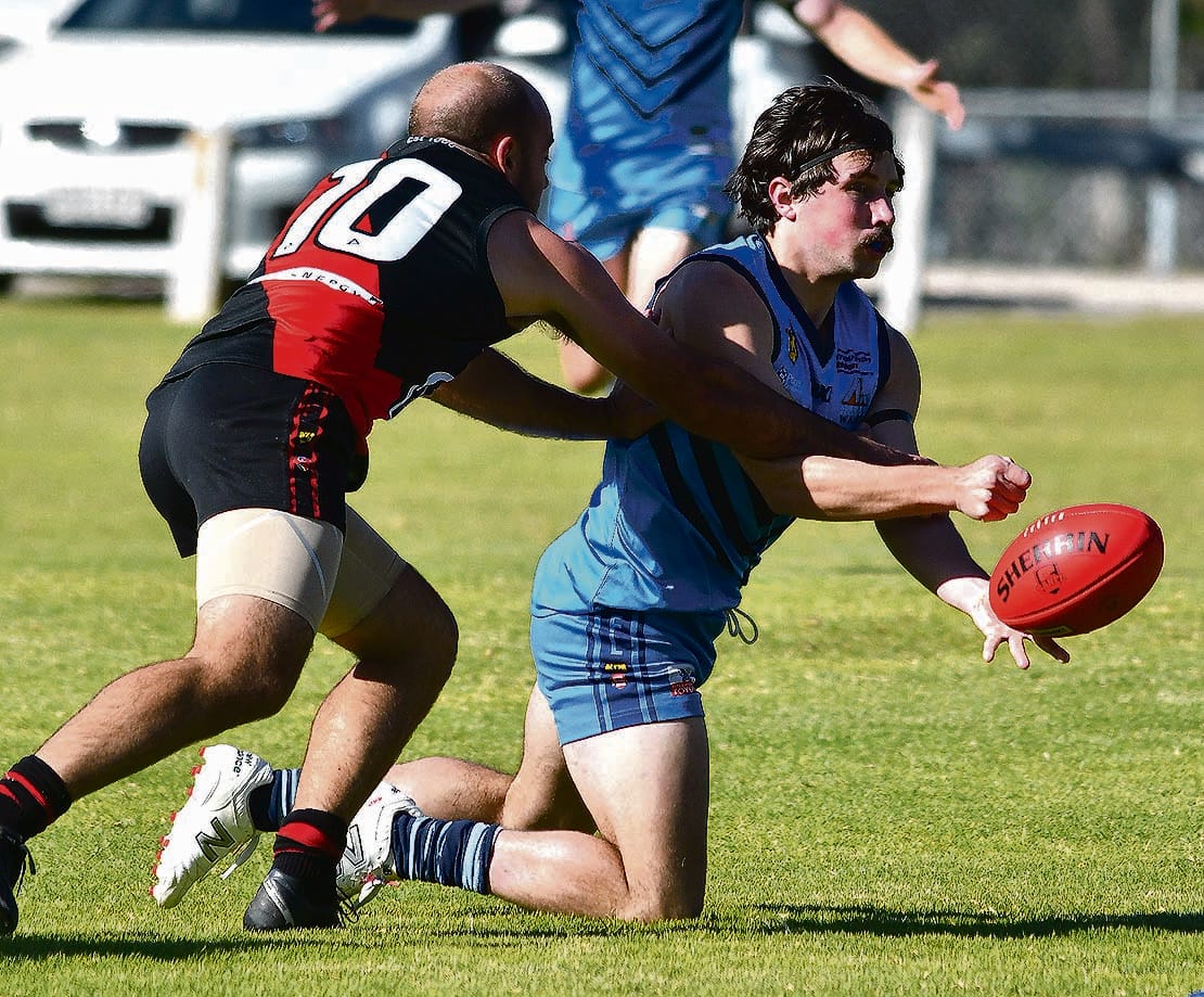 Kersbrook break drought