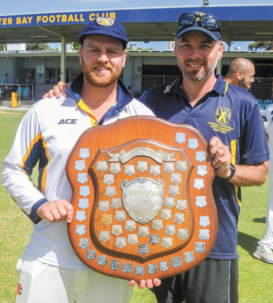 Fleurieu champions