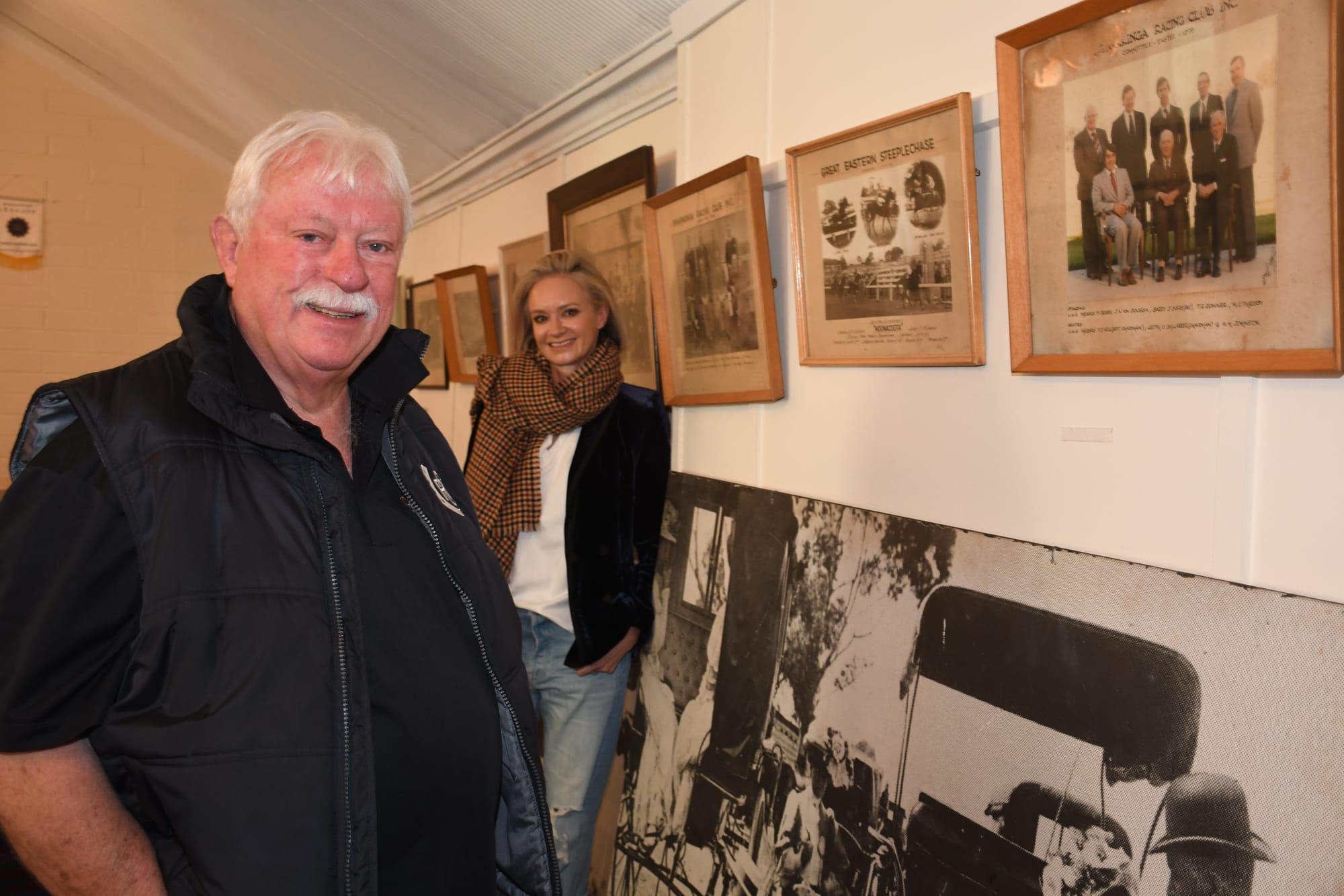 Racing history to be showcased in new museum